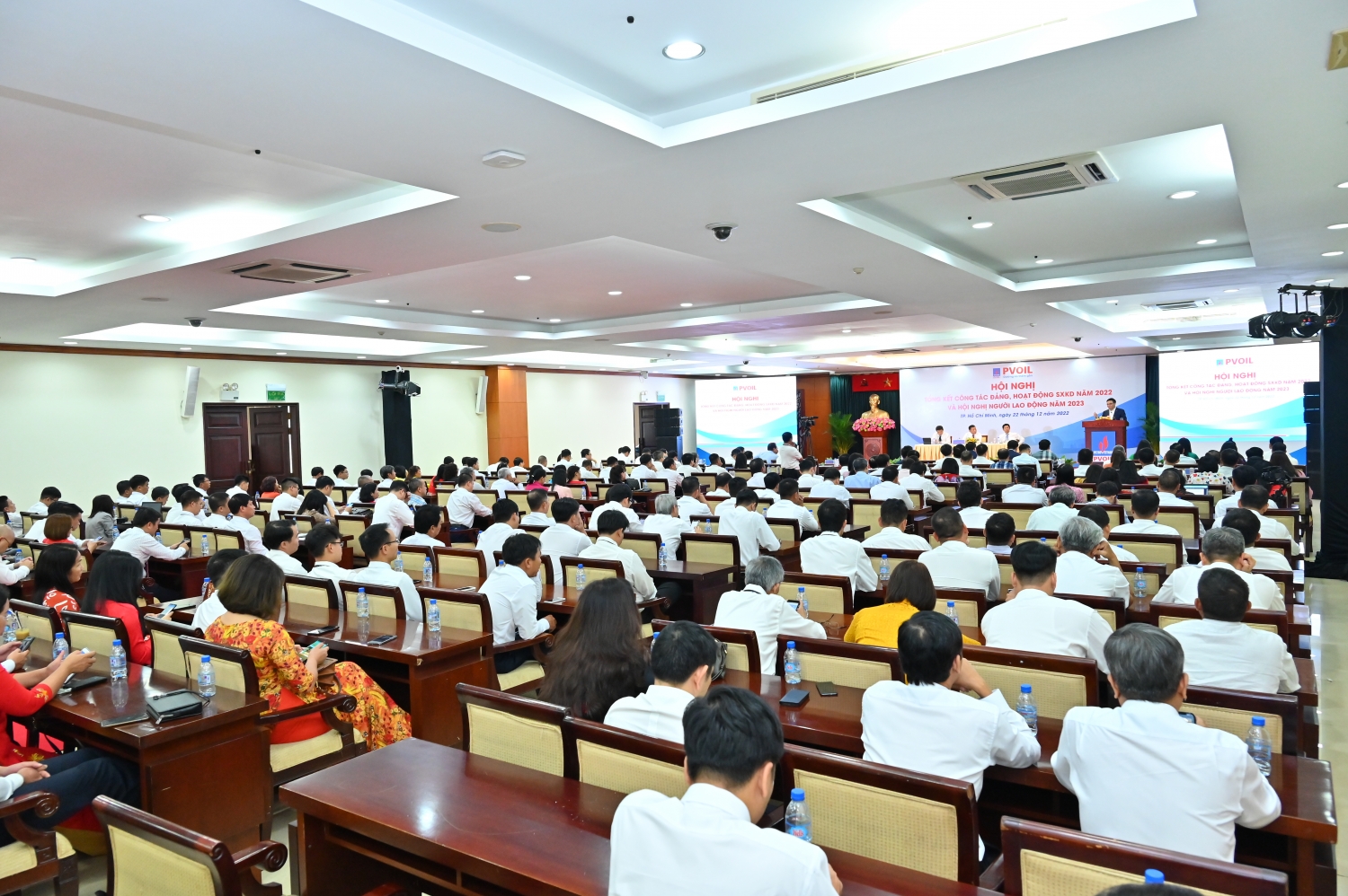 Toàn cảnh Hội nghị