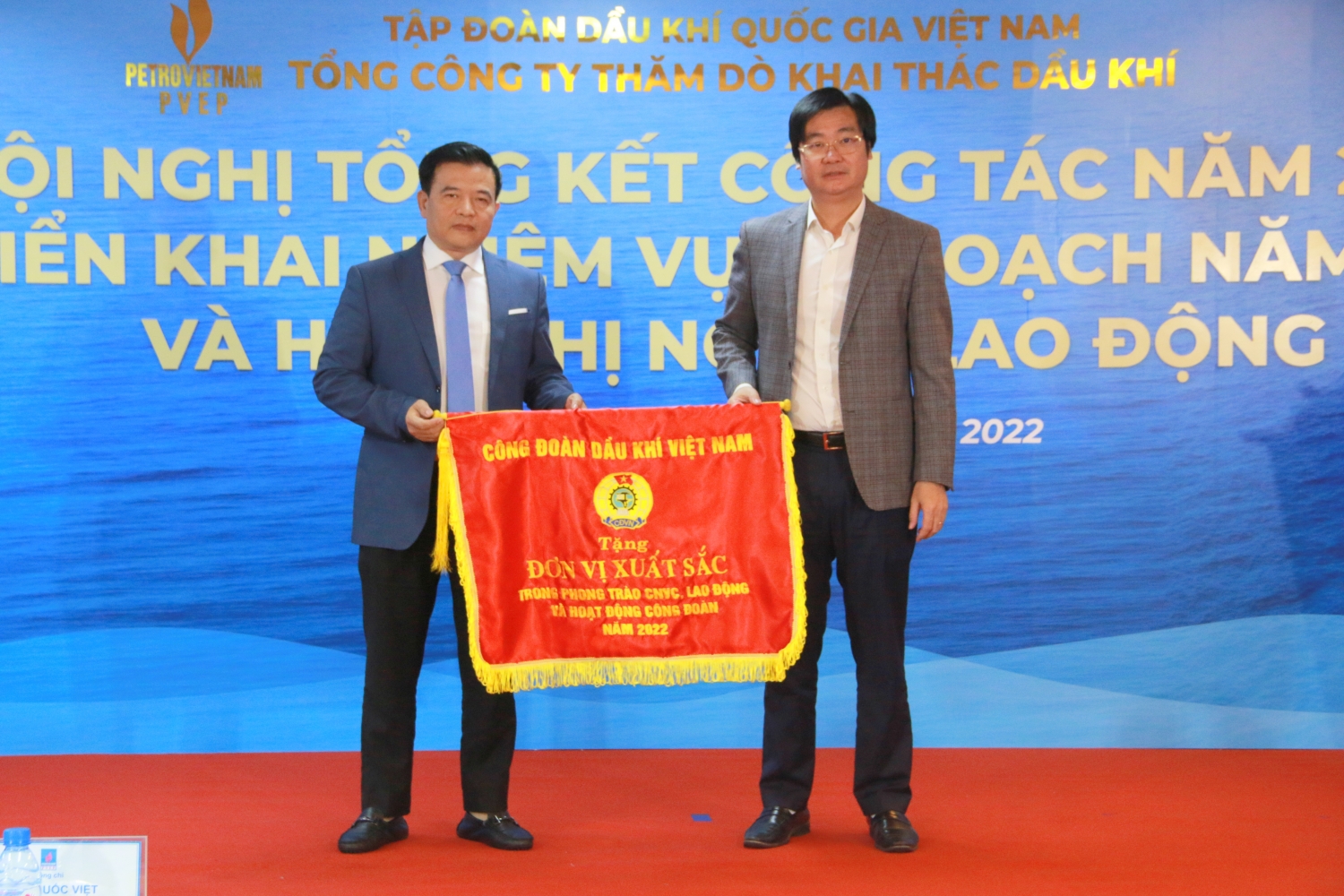 PVEP đặt lợi ích người lao động lên hàng đầu