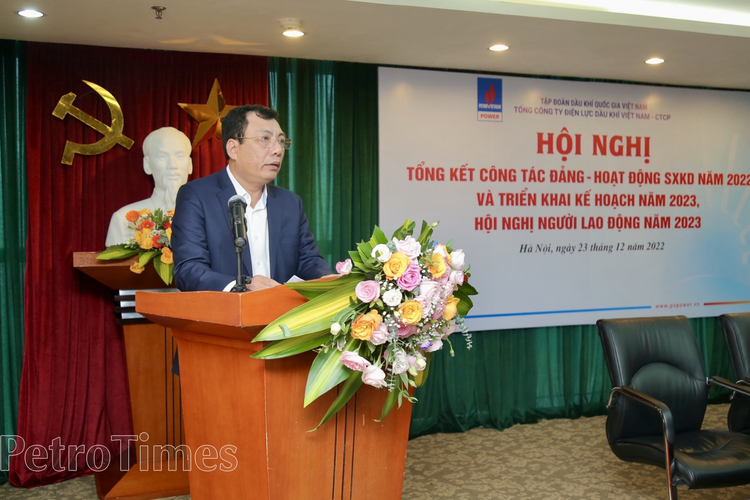 PV Power hoàn thành xuất sắc các chỉ tiêu, nhiệm vụ được giao năm 2022