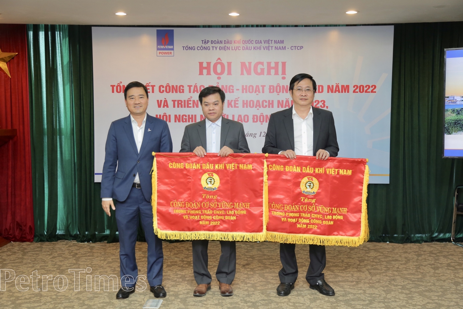 PV Power hoàn thành xuất sắc các chỉ tiêu, nhiệm vụ được giao năm 2022