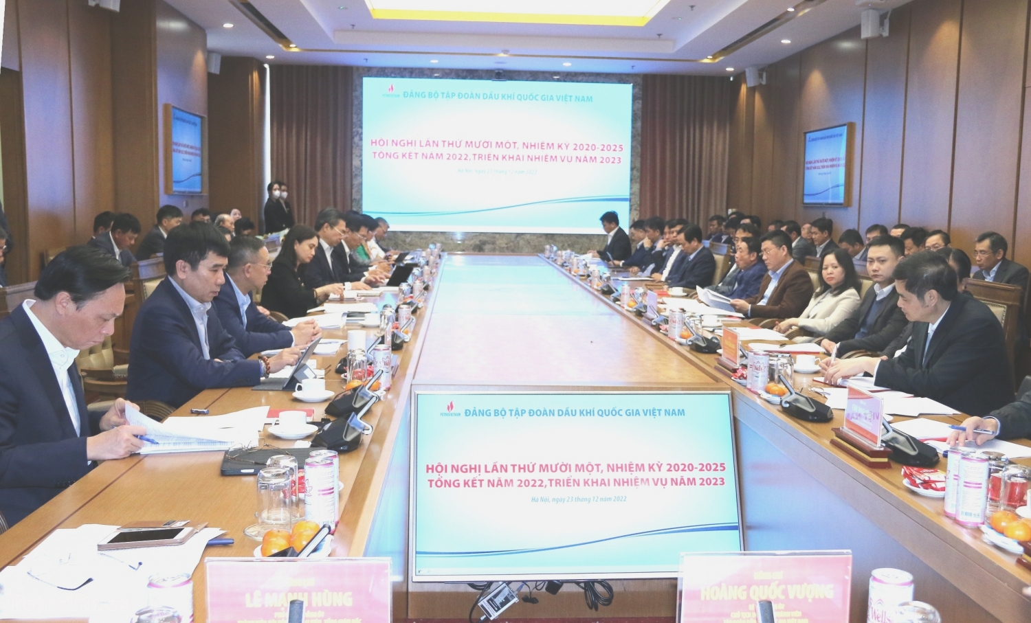 Petrovietnam có đóng góp quan trọng vào ổn định nền kinh tế đất nước
