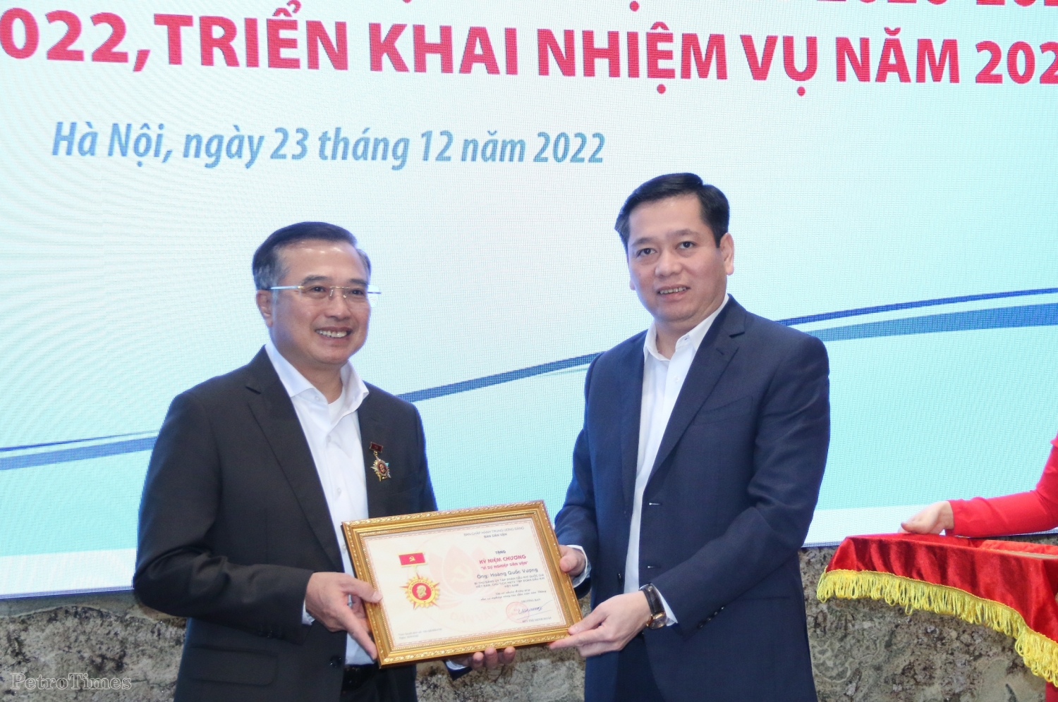 Petrovietnam có đóng góp quan trọng vào ổn định nền kinh tế đất nước