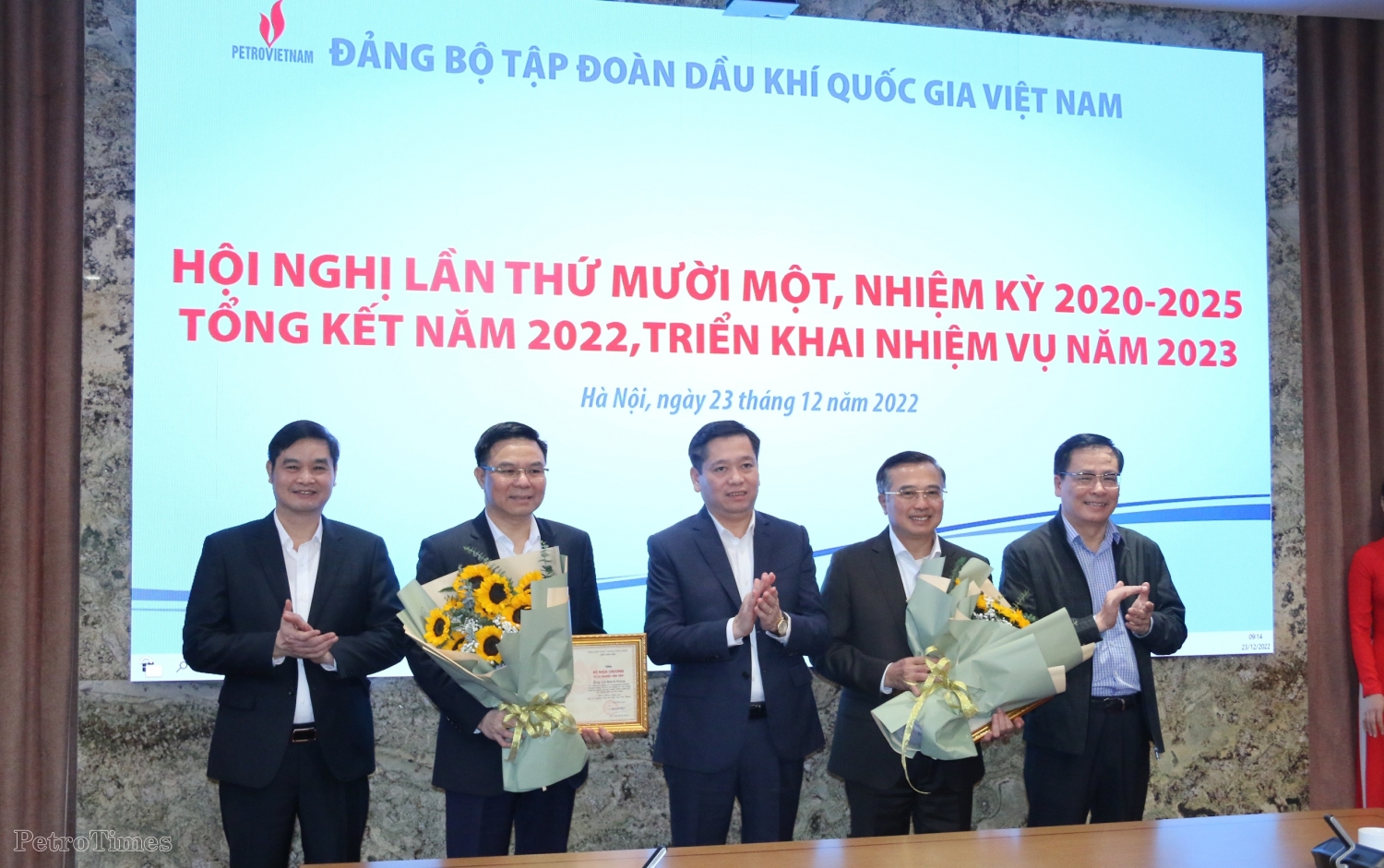 Petrovietnam có đóng góp quan trọng vào ổn định nền kinh tế đất nước