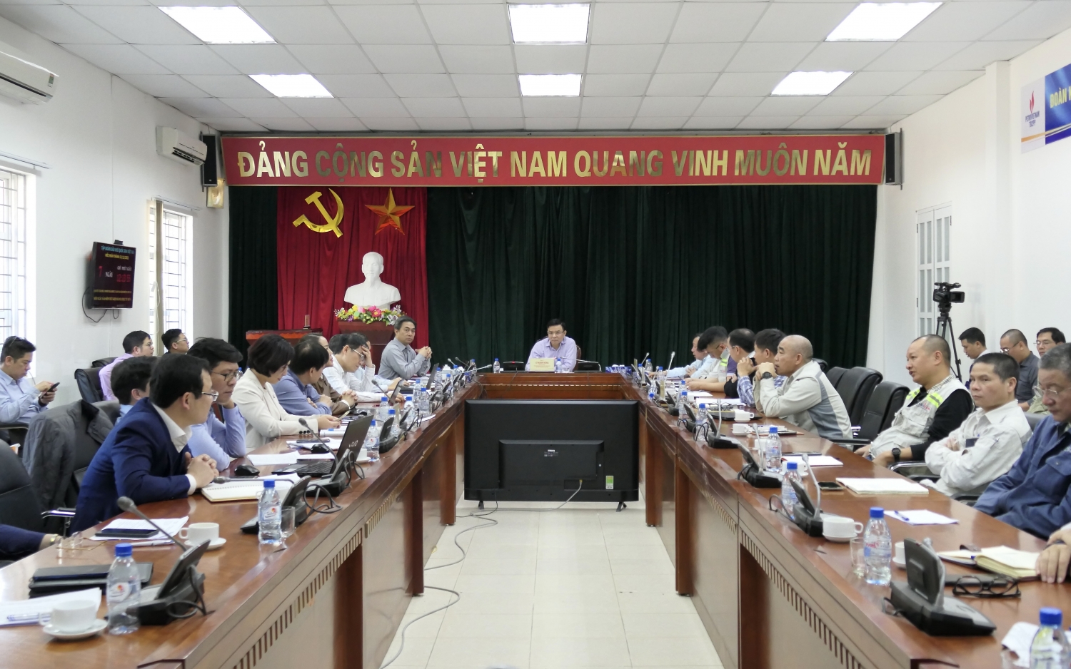 Năm 2022: NMNĐ Thái Bình 2 sản xuất khoảng 400 triệu kWh điện thương phẩm