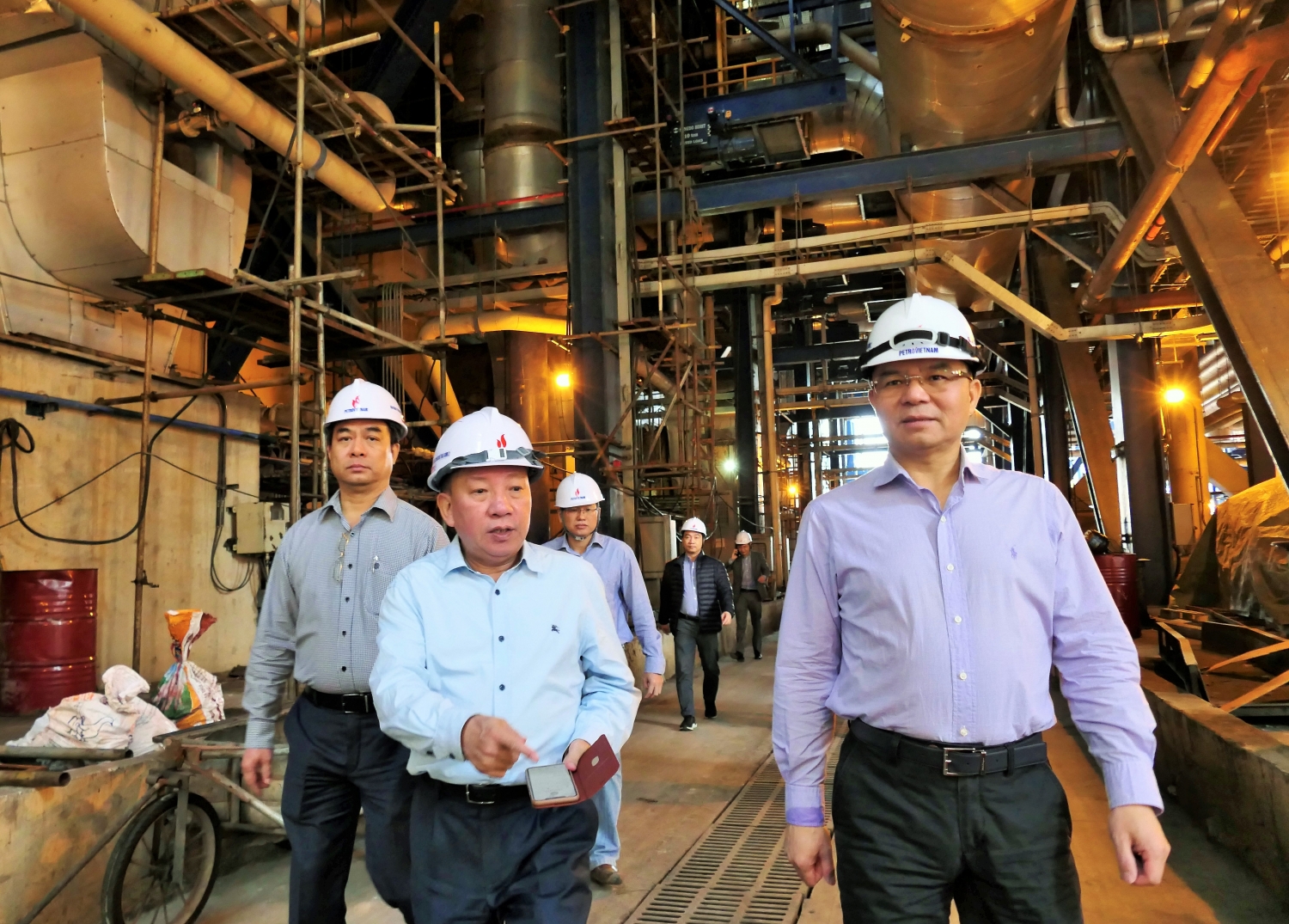 Năm 2022: NMNĐ Thái Bình 2 sản xuất khoảng 400 triệu kWh điện thương phẩm