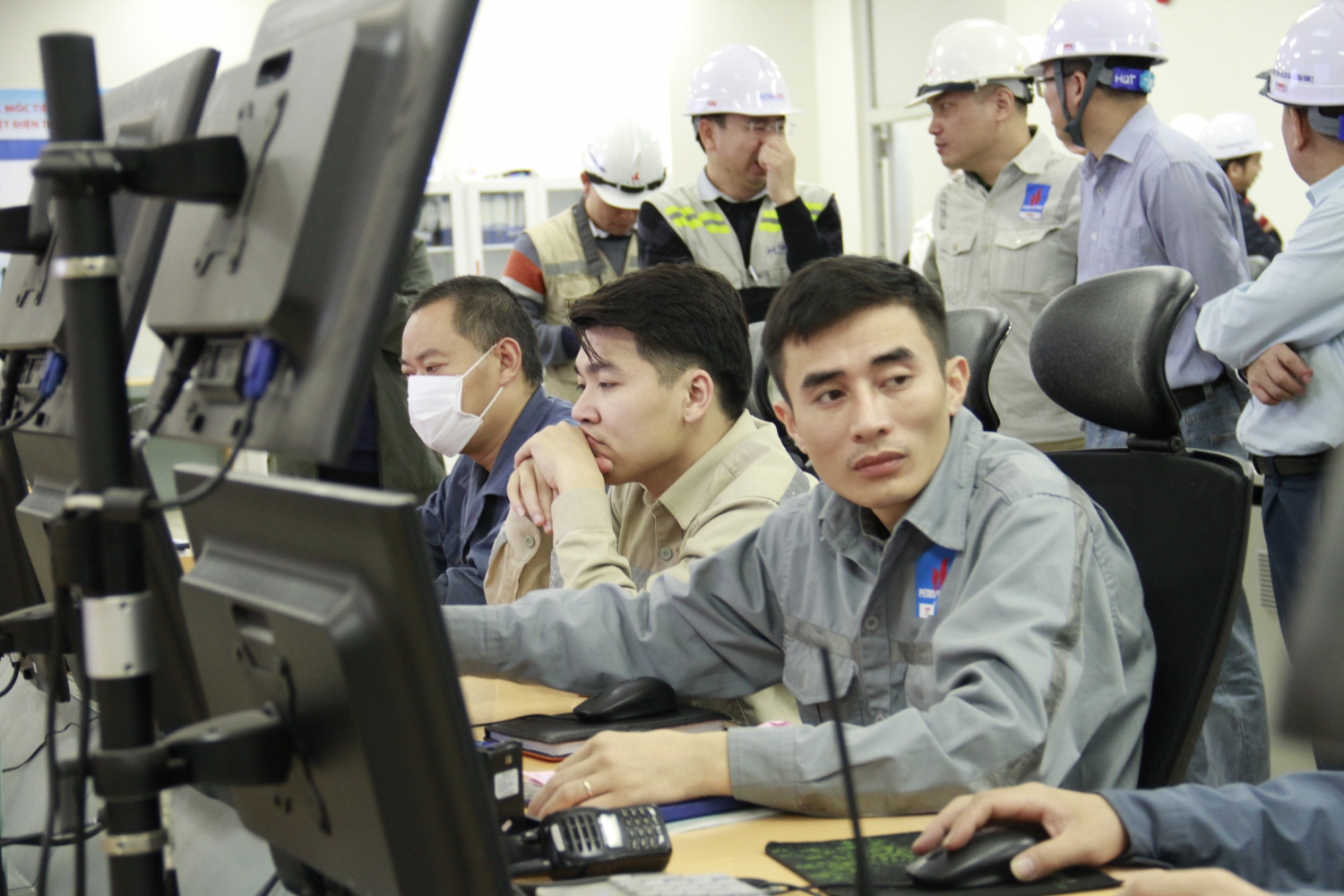 Năm 2022: NMNĐ Thái Bình 2 sản xuất khoảng 400 triệu kWh điện thương phẩm