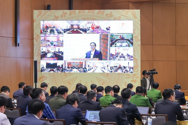 Phải có tư duy đột phá, tầm nhìn chiến lược trong chuyển đổi số
