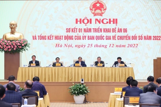 Phải có tư duy đột phá, tầm nhìn chiến lược trong chuyển đổi số