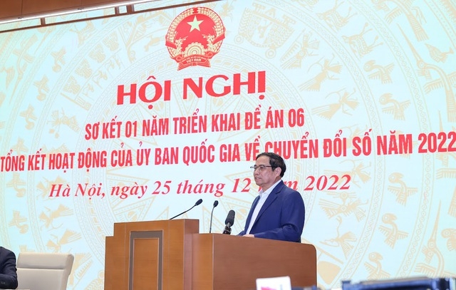 Phải có tư duy đột phá, tầm nhìn chiến lược trong chuyển đổi số