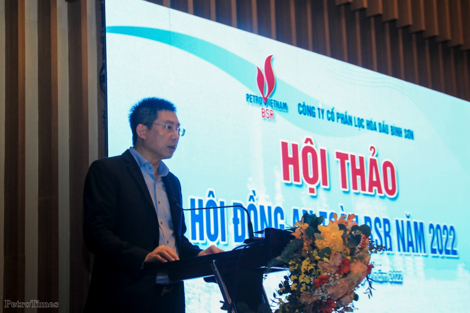Đảm bảo an toàn tuyệt đối cho người lao động và NMLD Dung Quất "nhận diện từ sớm, ngăn chặn từ xa"