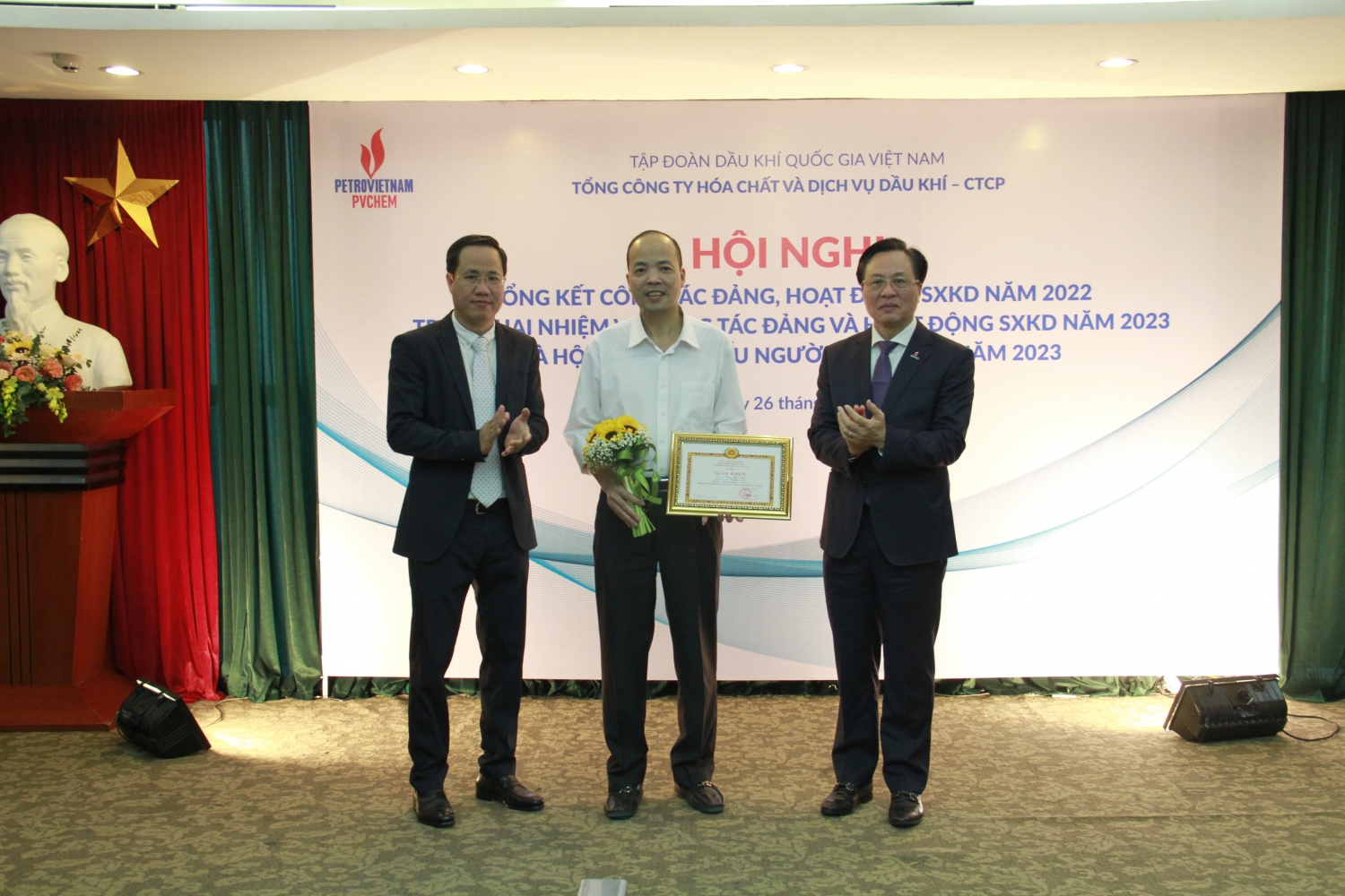 PVChem sẽ đổi mới về chất trong năm 2023 PVChem sẽ đổi mới về chất trong năm 2023