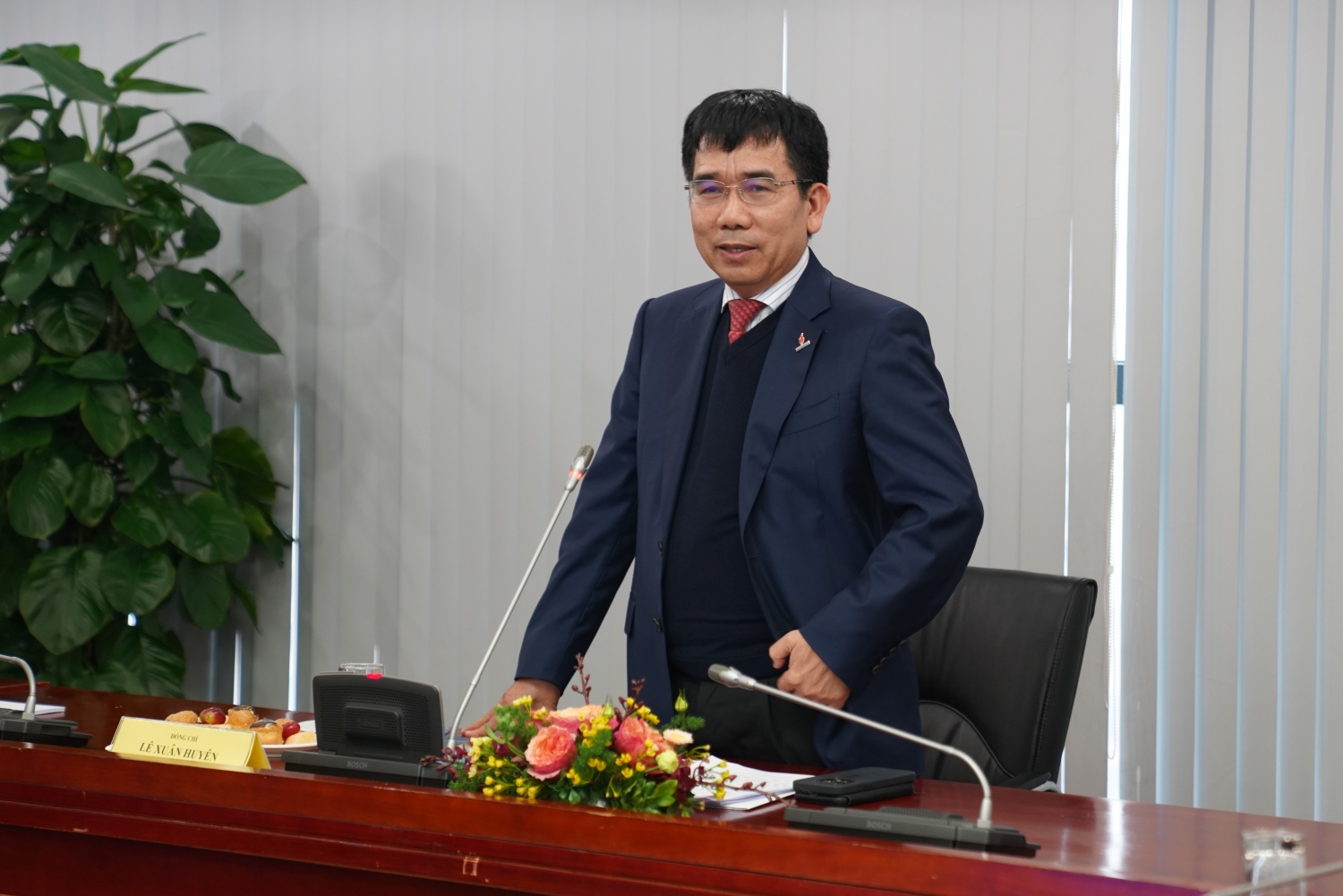 VPI tăng cường công tác dự báo, triển khai các nghiên cứu dài hạn mang tính đột phá