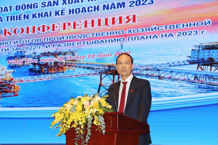 Vietsovpetro đạt thành tích đặc biệt ấn tượng, góp phần quan trọng vào thành công chung của Petrovietnam