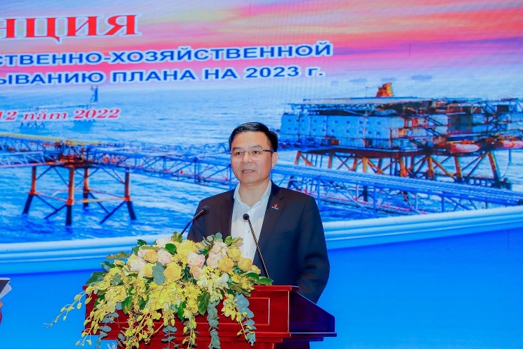Vietsovpetro đạt thành tích đặc biệt ấn tượng, góp phần quan trọng vào thành công chung của Petrovietnam