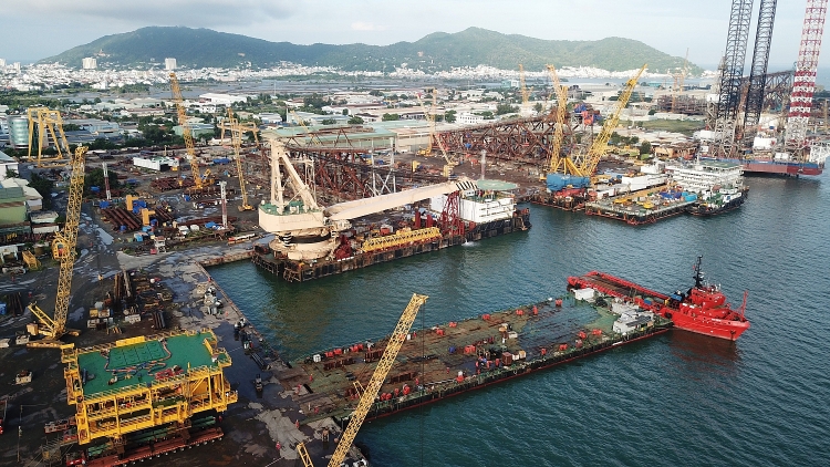 Vietsovpetro đạt thành tích đặc biệt ấn tượng, góp phần quan trọng vào thành công chung của Petrovietnam