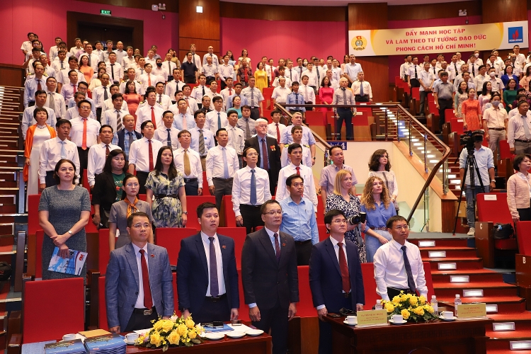 Vietsovpetro đạt thành tích đặc biệt ấn tượng   góp phần lớn vào thành công chung của Petrovietnam
