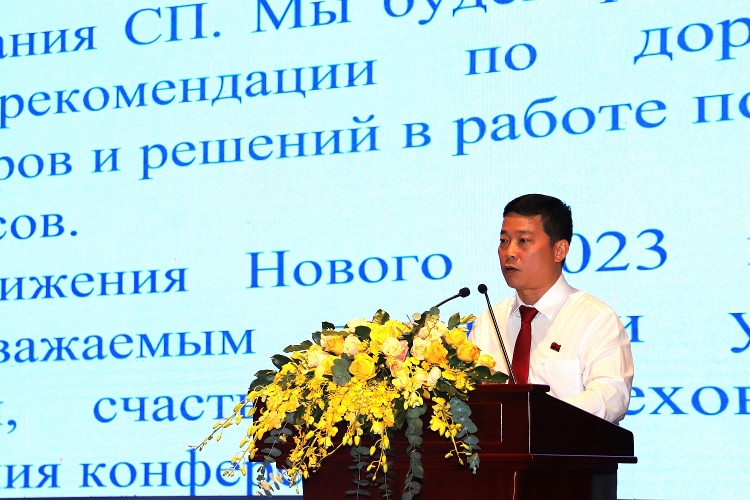 Vietsovpetro đạt thành tích đặc biệt ấn tượng   góp phần lớn vào thành công chung của Petrovietnam