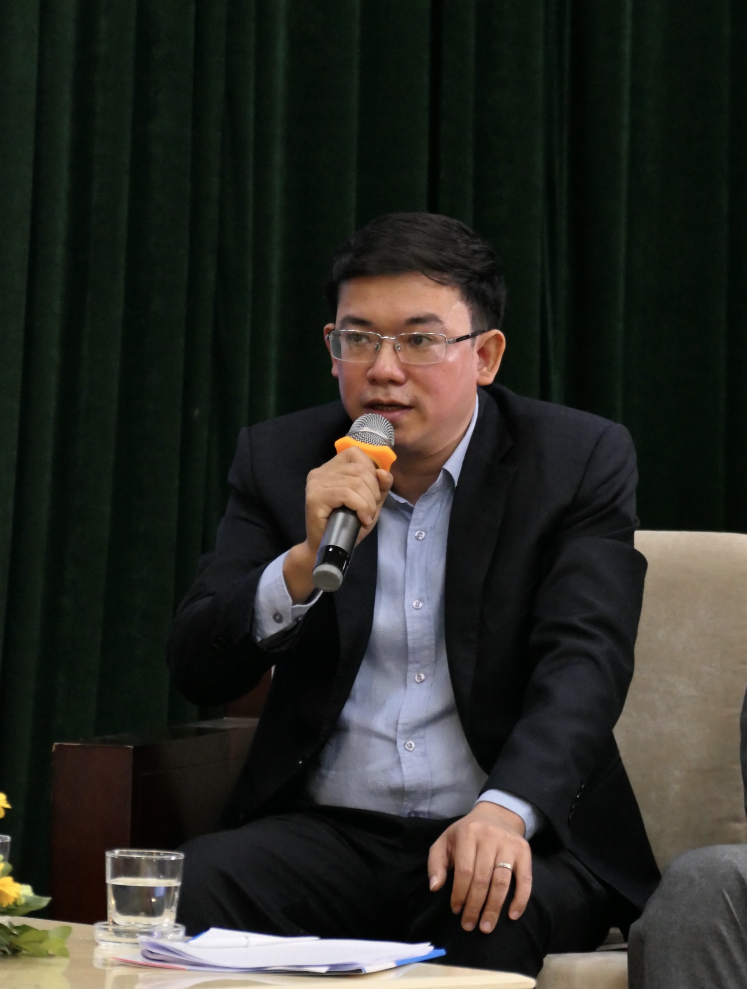 Tọa đàm Luật Dầu khí sửa đổi - tạo cơ chế, chính sách thu đầu tư