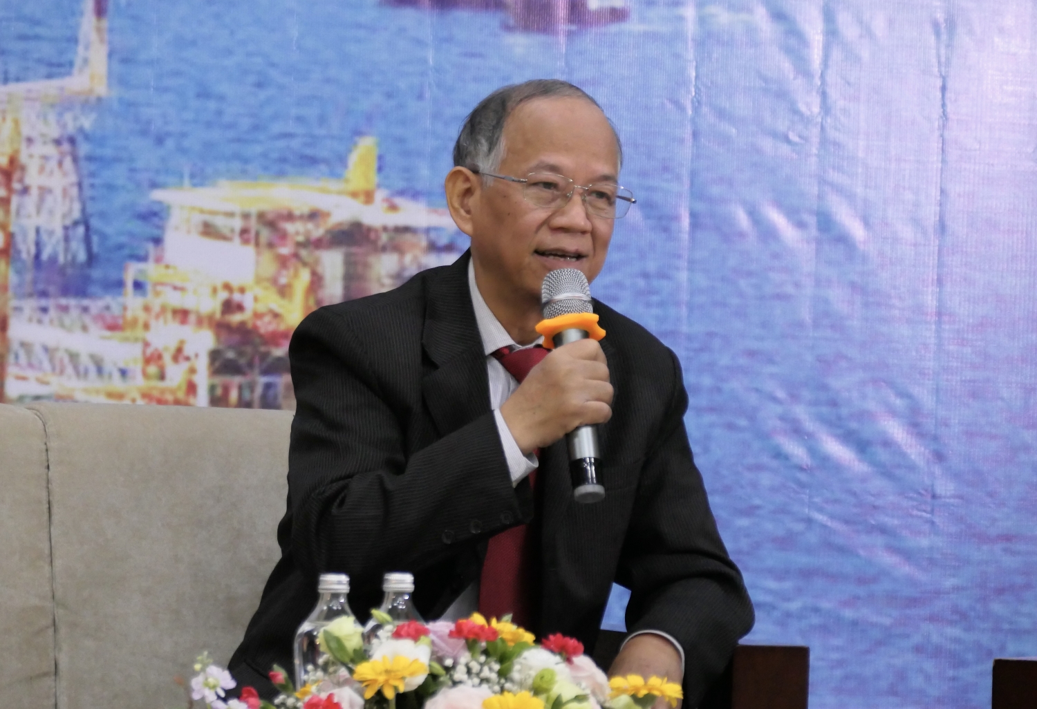 Luật Dầu khí sửa đổi - tạo cơ chế, chính sách thu hút đầu tư