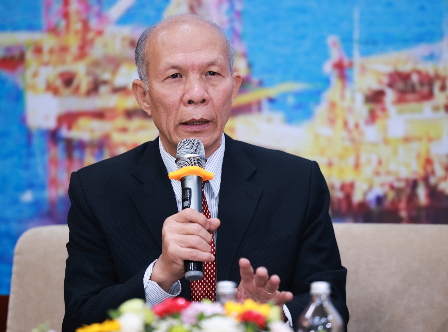 Luật Dầu khí sửa đổi - tạo cơ chế, chính sách thu hút đầu tư