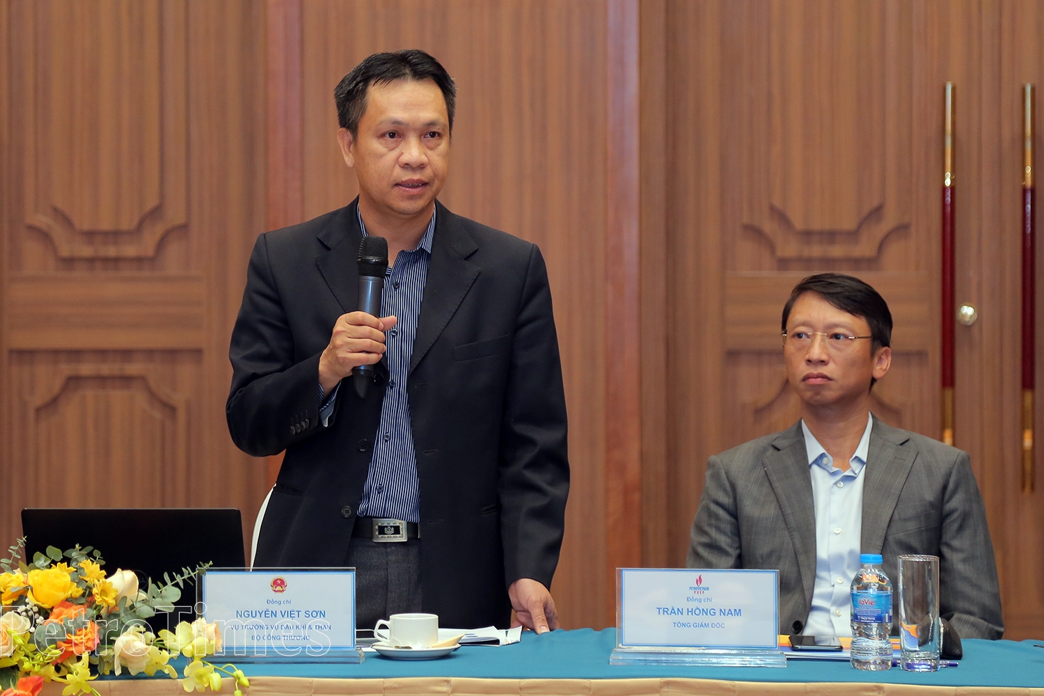Cần sớm sửa đổi quy định đầu tư ra nước ngoài trong hoạt động dầu khí