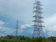 Hoàn thành hạng mục đấu nối 220kV số 1 Trạm biến áp 500kV Đức Hòa và đấu nối