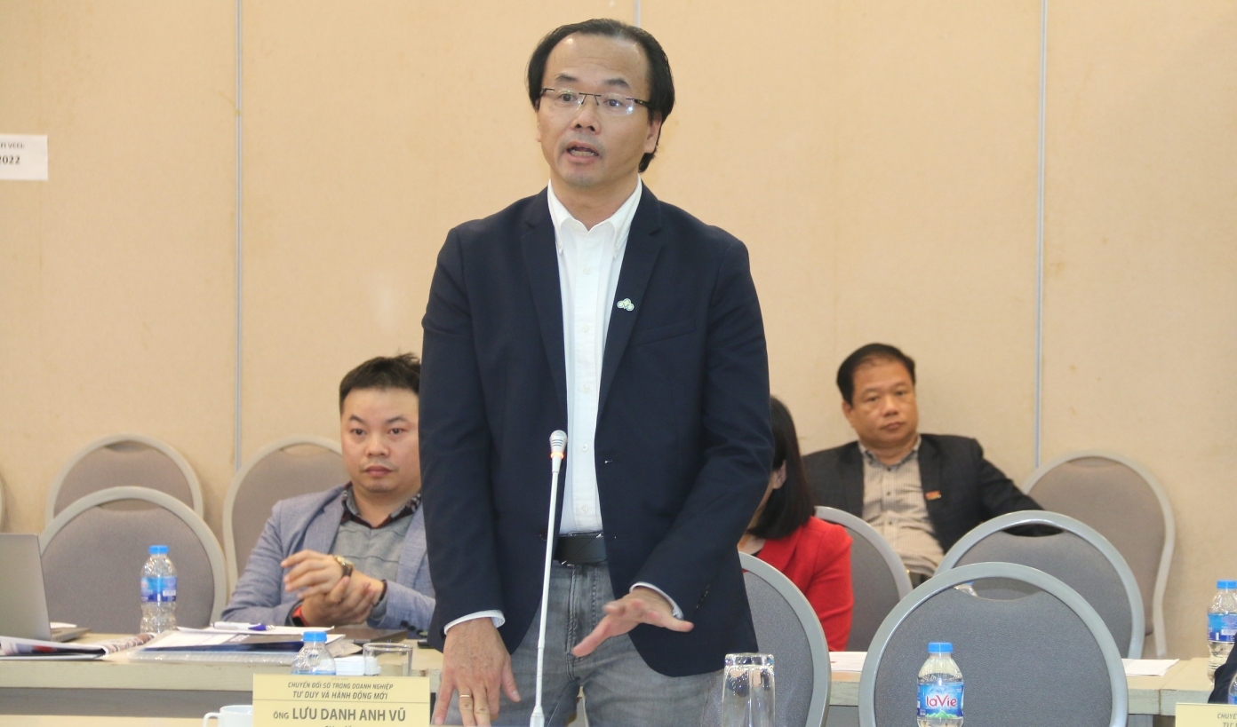 Chuyển đổi số trong doanh nghiệp: Tư duy và hành động mới