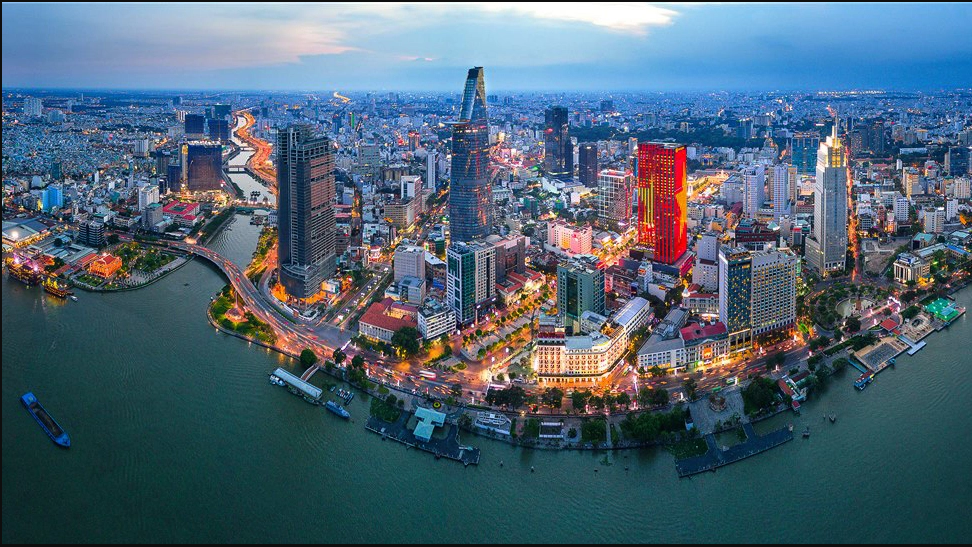 TP HCM dẫn đầu cả nước về thu hút vốn đầu tư nước ngoài