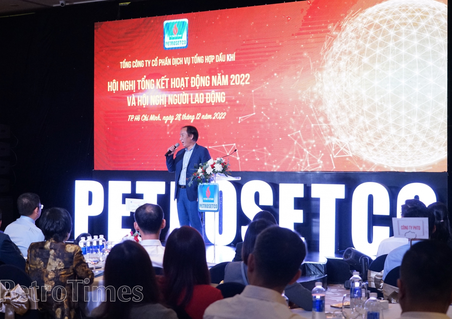 PETROSETCO: Thích ứng để mạnh mẽ - Vững chắc để vươn lên