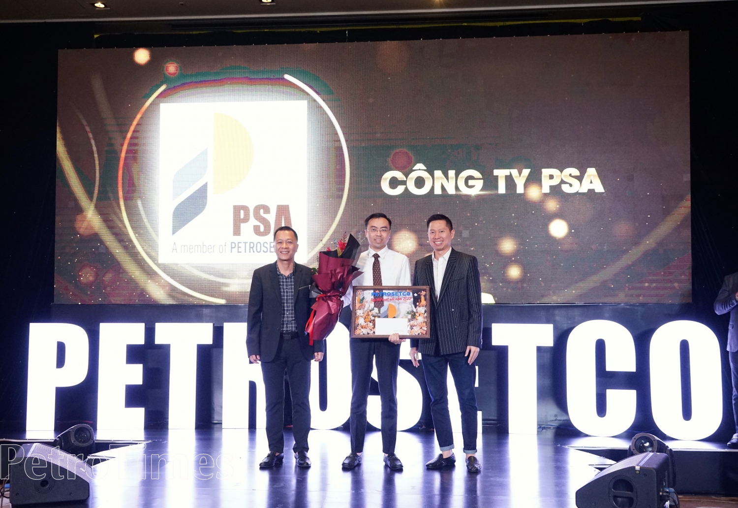 PETROSETCO: Thích ứng để mạnh mẽ - Vững chắc để vươn lên