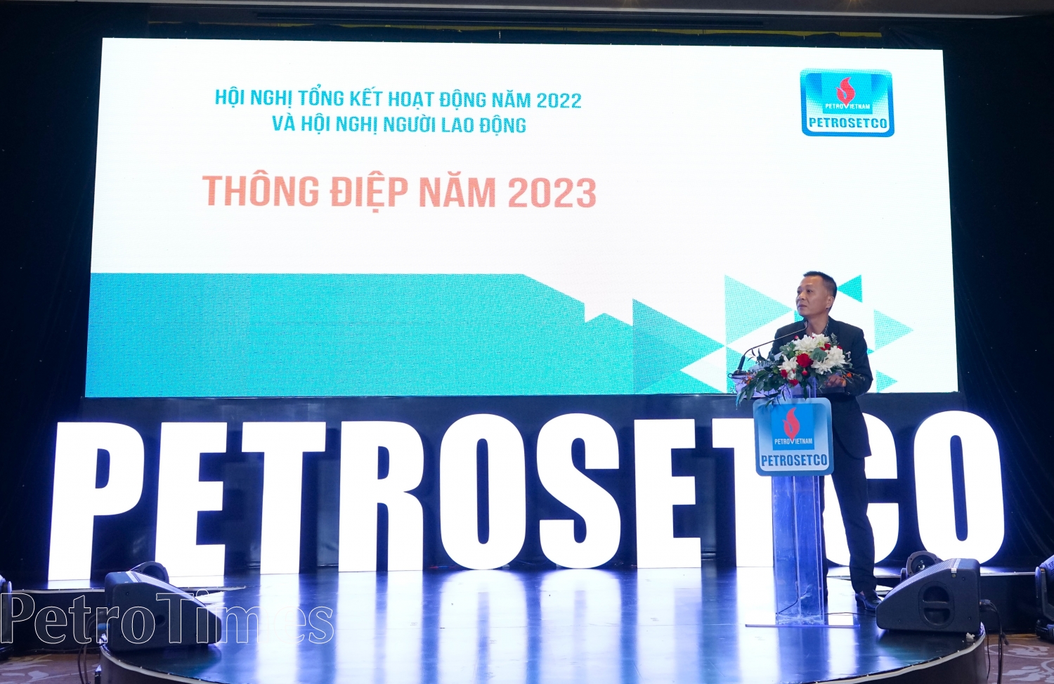 PETROSETCO: Thích ứng để mạnh mẽ - Vững chắc để vươn lên