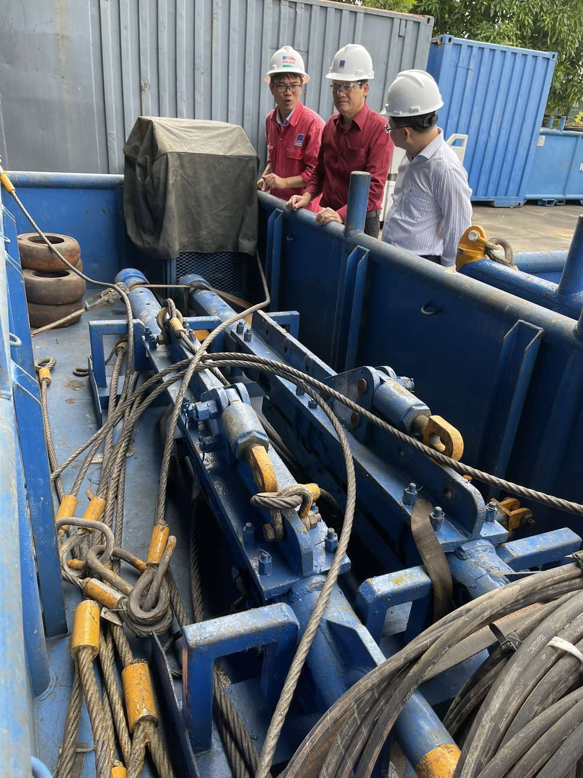 Công đoàn PV Drilling: Thi đua lao động giỏi gắn liền với nhiệm vụ chính trị, chuyên môn