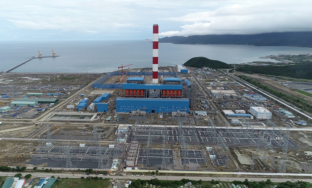 Hoàn thành vượt tiến độ Dự án đường dây 500kV Vân Phong - Vĩnh Tân và đường dây 500kV đấu nối vào TBA 500kV Thuận Nam