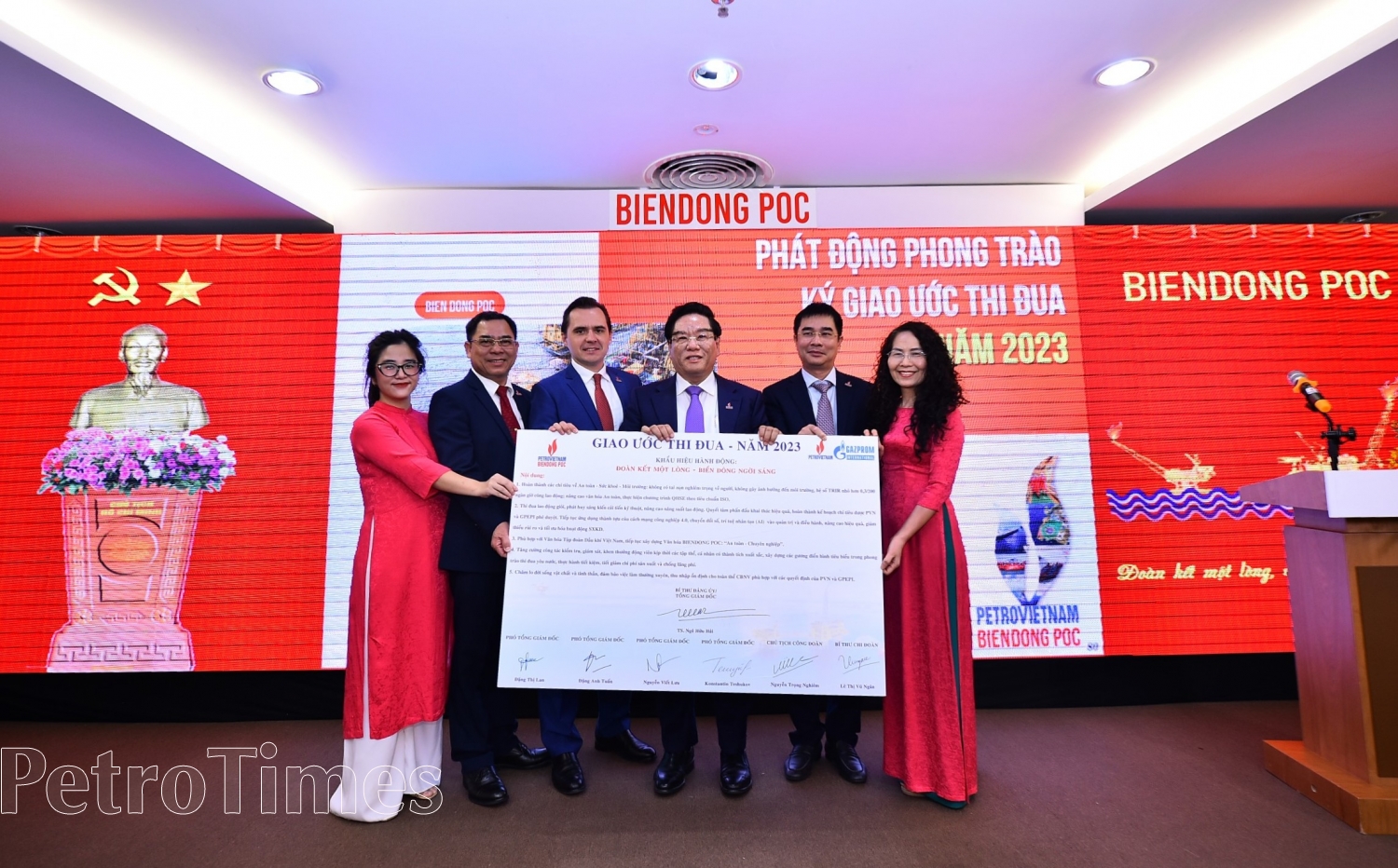 BIENDONG POC