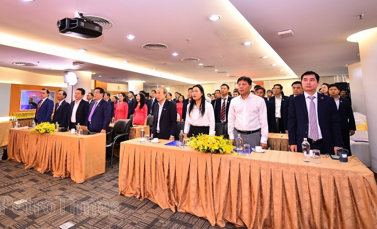 Công tác Đảng, đoàn thể góp phần quan trọng trong thành công chung của BIENDONG POC