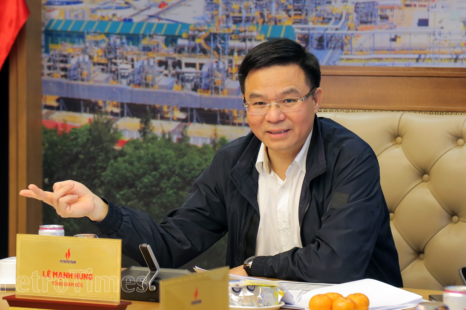 Tăng cường công tác quản trị nhằm nâng cao hiệu quả hoạt động của PV Power
