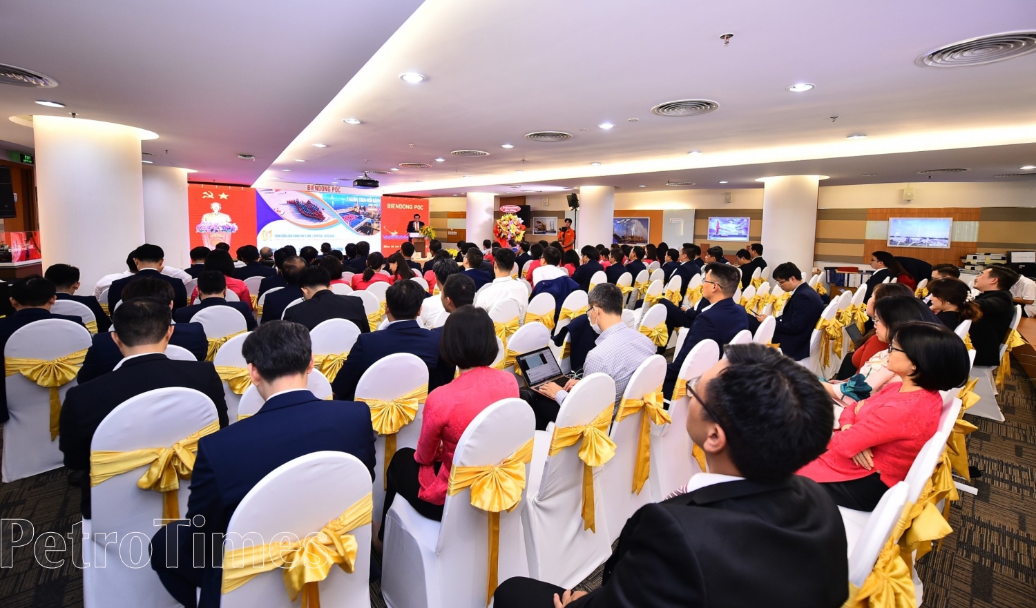 BIENDONG POC: Trách nhiệm, tự chủ, đoàn kết, hoàn thành xuất sắc nhiệm vụ được giao