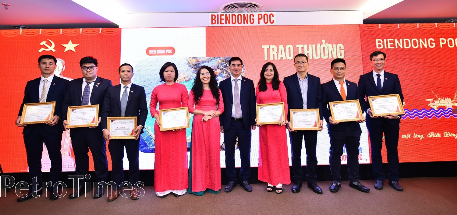 BIENDONG POC: Trách nhiệm, tự chủ, đoàn kết, hoàn thành xuất sắc nhiệm vụ được giao