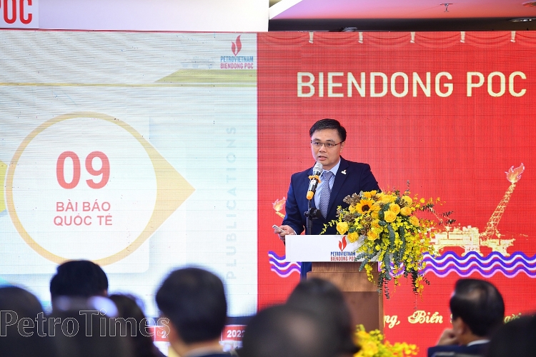 BIENDONG POC tổng kết hoạt động Sáng kiến - Sáng chế và Khoa học Công nghệ giai đoạn 2017 - 2022