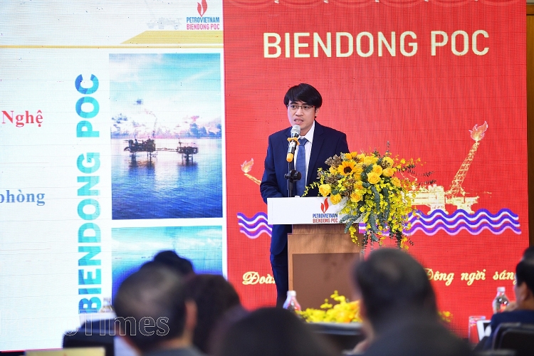 BIENDONG POC tổng kết hoạt động Sáng kiến - Sáng chế và Khoa học Công nghệ giai đoạn 2017 - 2022