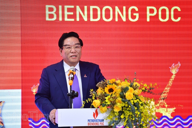 BIENDONG POC tổng kết hoạt động Sáng kiến - Sáng chế và Khoa học Công nghệ giai đoạn 2017 - 2022