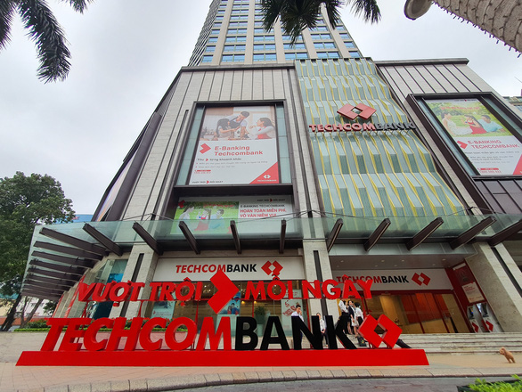 Techcombank quốc tế hóa dàn lãnh đạo