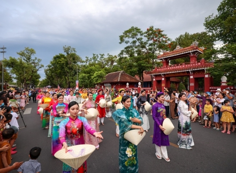 Festival Huế 2023 kéo dài bốn mùa với nhiều sự kiện hấp dẫn