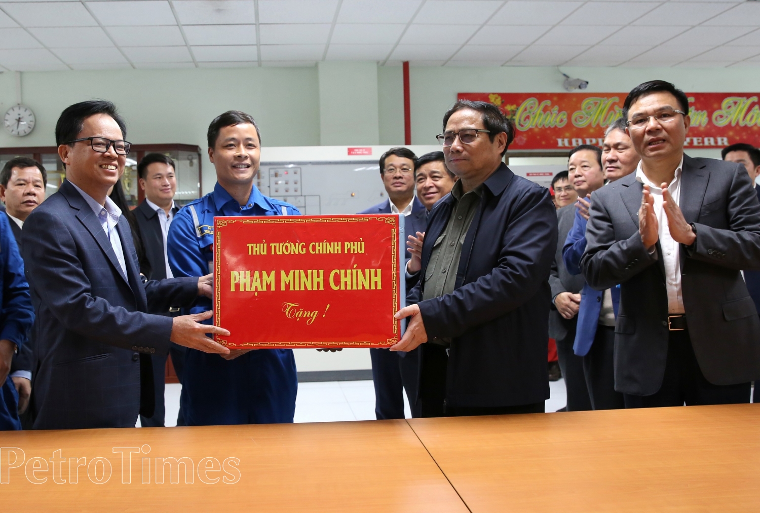Tự hào vì Dung Quất là NMLD đầu tiên, góp phần xây dựng nền kinh tế độc lập tự chủ toàn diện