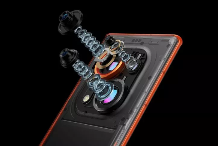 Tecno Phantom X2: Điện thoại thông minh cao cấp với công nghệ máy ảnh mang tính cách mạng Tecno Phantom X2: Điện thoại thông minh cao cấp với công nghệ máy ảnh mang tính cách mạng