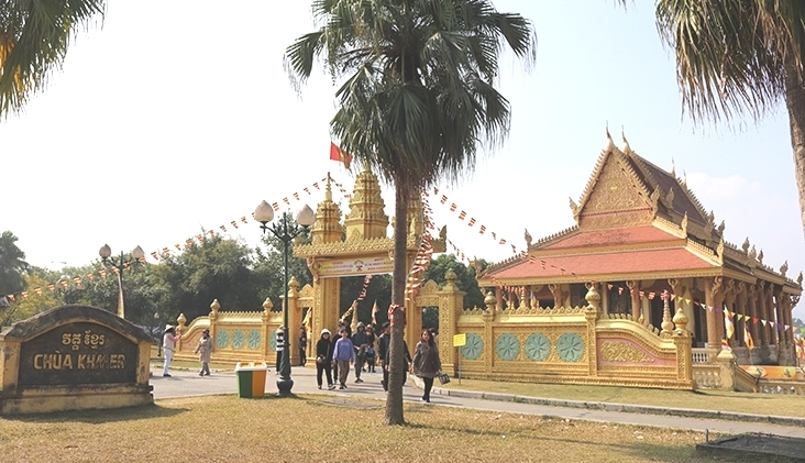 “Hội Xuân” tại Làng Văn hóa - Du lịch các dân tộc Việt Nam