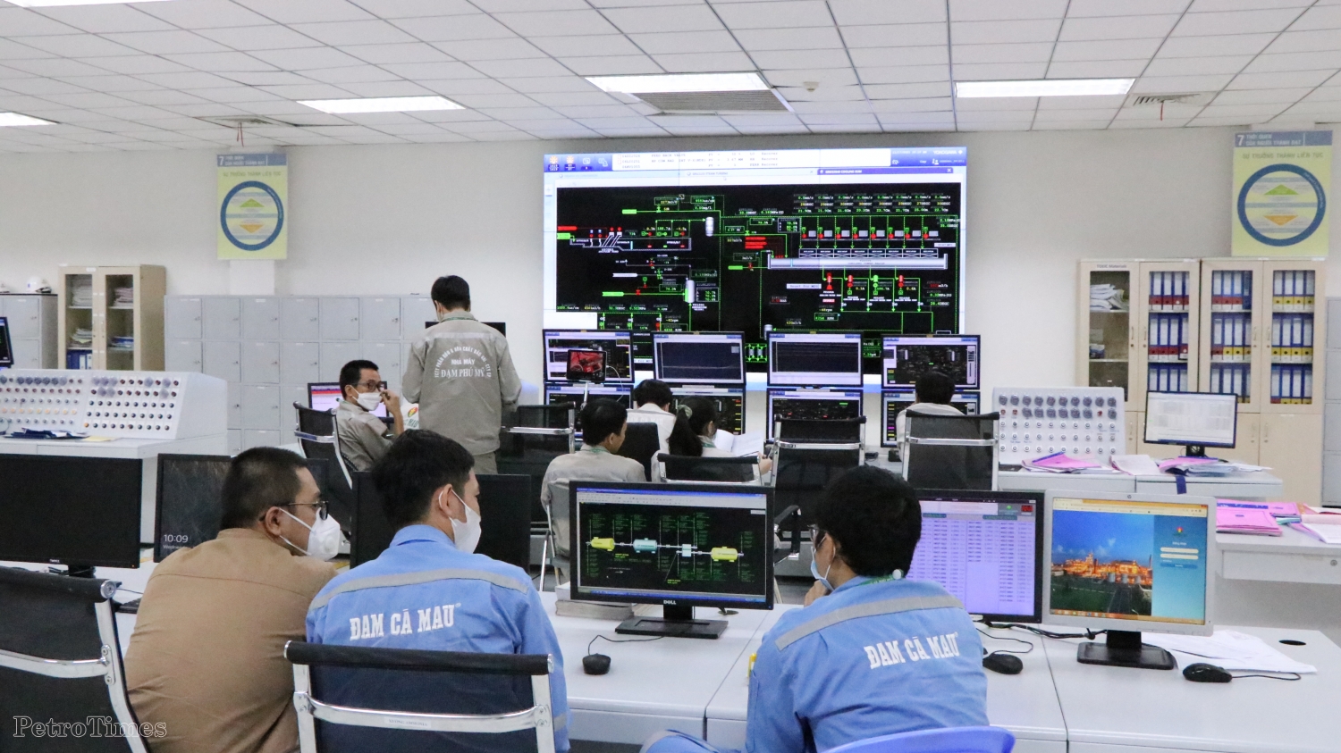 PVCFC bứt phá trong sản xuất - kinh doanh, lập các kỷ lục mới trong năm 2022