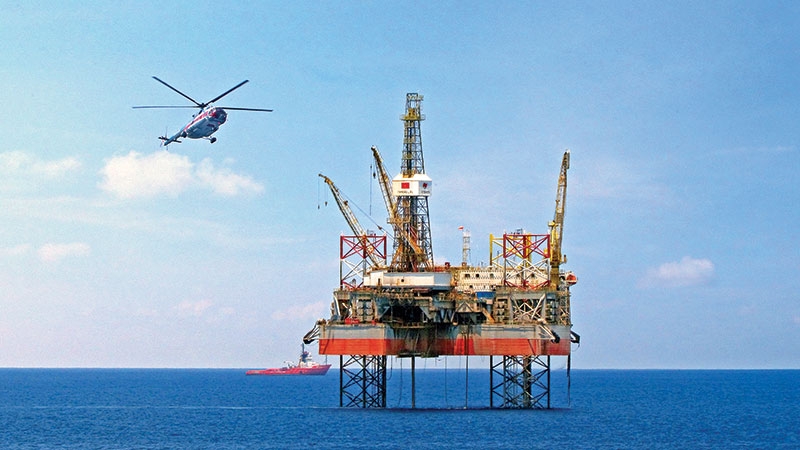 Chuyện ít người biết trên giàn khoan Chuyện ít người biết trên giàn khoan