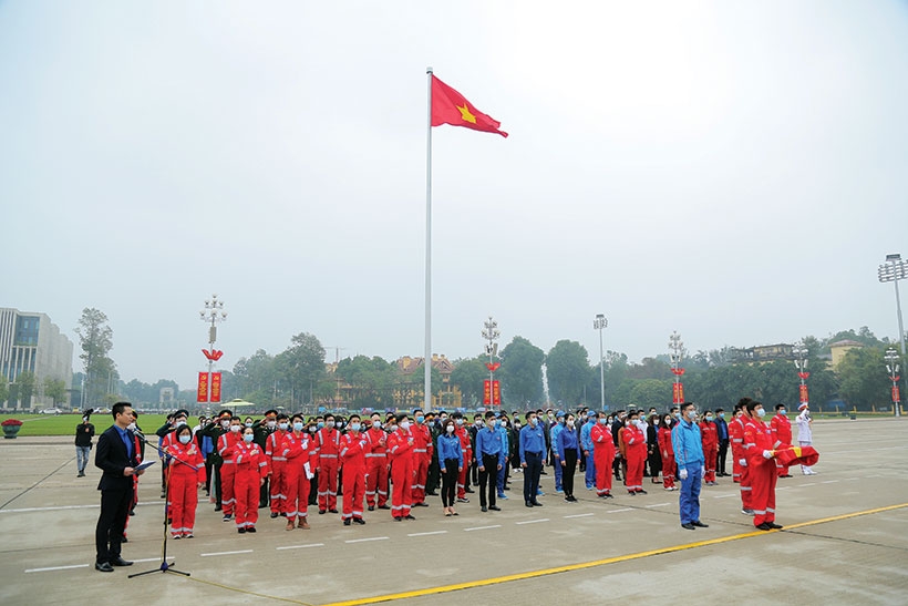 Tầm nhìn xa của Đảng