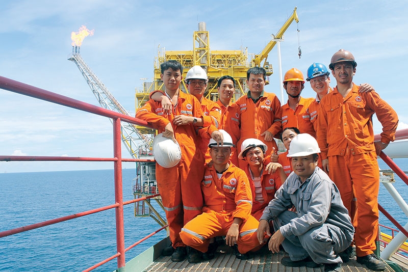 Vietsovpetro sẵn sàng cho hành trình mới
